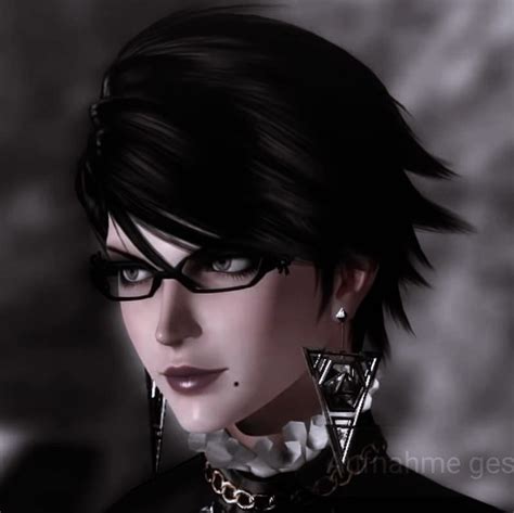 bayonetta pfp|bayonetta icon pfp.